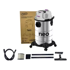 Aspiradora Industrial Neo 40 Lt. 1400 W. Ah1040 Seco-humedo