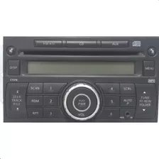 Aparelho Som Original Mp3 Cd Nissan Grand Livina 2011 A 2015