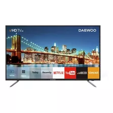 Televisor Daewoo 55'' Led Smart Tv 4k Uhd