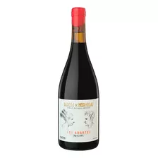 Vino Jardin De Hormigas Los Amantes 2021 750cc 100 Pts