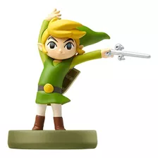 Amiibo The Legend Of Zelda ::.. Toon Link Wind Waker