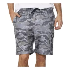 Hang Loose Walkshort Hl Camo Bermuda