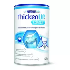 Thicken Up Clear Nestlé Espessante 125g