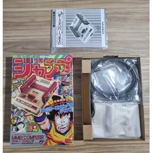 Famicom Mini Classic Edition Shonen Jump Edition Impecável 