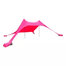 Gazebo Sombrilla Playa Sunshade Sombra Techo Moda Am2283-2