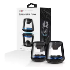 Zizo Thunder Duo True Wireless Bluetooth [led Iluminado] Al.