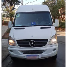 Sprinter 515 Cdi Ano 2013 Longa Executiva Jm Cod.803