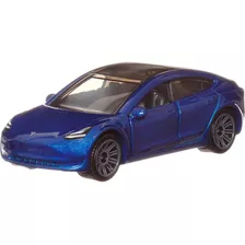 Matchbox - Tesla Model 3 - Moving Parts - Hvn16