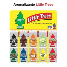 Little Trees Display 48 Pza. U-48-10000-20