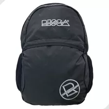 Mochila Risca Emborrachada Grande Para Escola Trabalho 9072