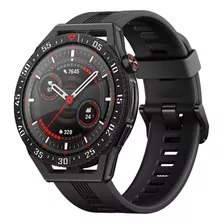 Smartwatch Huawei Watch Gt 3 Se Negro + Accident Care Color De La Caja Negro Grafito Color De La Correa Negro Grafito Color Del Bisel Negro Grafito