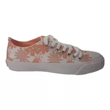 Zapatillas Topper Rail Floral Mujer 26152 Ahora 6 Empo2000