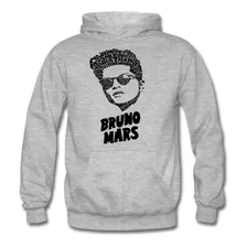 Polerón Estampado De Bruno Mars, Música, Pop, Romanosmodas