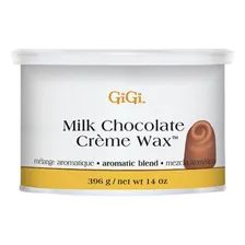 Cera Para Depilar Gigi Milk Chocolate Infused 396 Gr