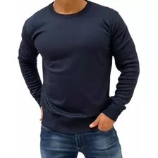 Suéter Masculino Blusa De Frio Lã Tricot Social Casual