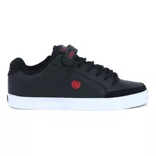 Zapatillas De Hombre Circa 205 Vulc - Black/lava