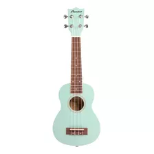 Ukelele Bamboo Mahogany