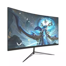 Monitor Gamer Curvo Led 24¨ 165hz Ips Sin Marco Hdmi Dp 1080