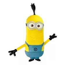 Boneco De Vinil Minions Bob Lider- 2788