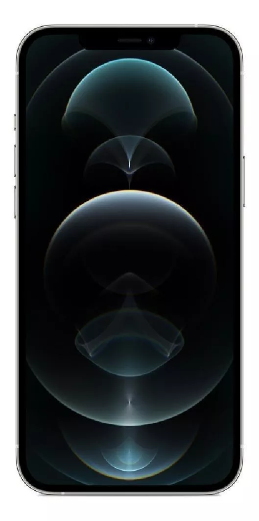 Apple iPhone 12 Pro Max (512 Gb) - Plata