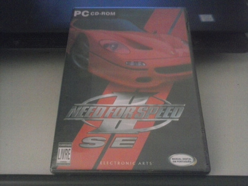 Pc - Need For Speed 2 - Se - Lacrado