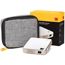 Kodak Ultra Mini Proyector Portátil | Proyector Pico Hd Led 