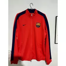 Campera Barcelona Auténtica (excelente Estado) Talle L.