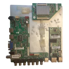 Mainboard Para Tv Haier Le55b7200a