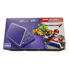 Consola 2ds Xl Edición Mario Kart 7