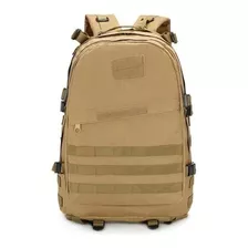 Mochila Tactica Militar Campismo Viaje 40litros Viaje Grande