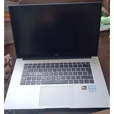 Laptop Huawei Matebook D15, Ssd 256 Gb + 1 Tb Dd, 8 Gb Ram