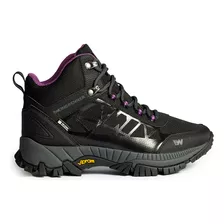 Zapatillas Outdoor Trekking Weinbrenner Mujer