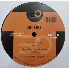 Lp - E. P. O. - Re-edits - Volume 04