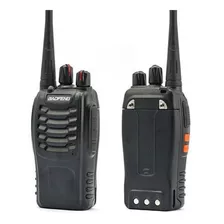 Radio De Comunicación Walkie Talkies Bf-888s 2 Radios 