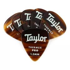 Taylor Puas Pack X 6 80759 Pro Tortoise Shell 1.50mm