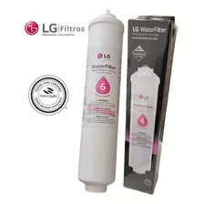 Filtro Para Nevecon Marca LG Externo Trasero Modelo Adq73693903/adq73693901 Fss-002 Filtra Hasta 300 Galones De Agua