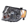 Farola Ford Escape Izquierda 2008 - 2012 Ford Escape