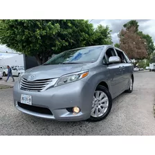 Toyota Sienna 2017 