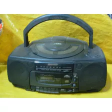 R-grav. Cd Sharp - Qt-ch300 - 3cds +k7+radio Impecavel - 2fx