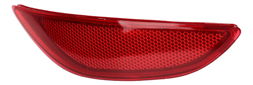 Reflector De Parachoques Trasero Rojo For Hyundai Accent Foto 7