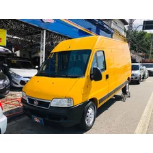 Ducato Maxicargo Teto Alto Diesel 2014 2.3 Completa