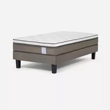 Cama Europea New Style 6 De 1,5 Plazas 105 X 200 Cm /rosen