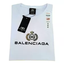 Camiseta Balenciaga Premium Slin Modelo T-shirt