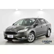 Ford Focus 2.0 Se 16v Flex 4p Powershift