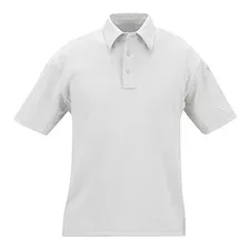 Polo De Rendimiento De Manga Corta Para Hombre Propper Ice