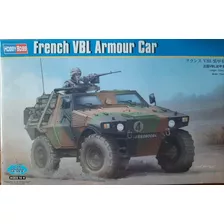 French Vbl Armour Car Hobby Boss 1/35