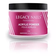 Polvo Acrilico Legacy Nails Pink 113 Gr