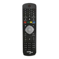 Controle Remoto Compatível Philips 40pfg5100 - Smart Tv