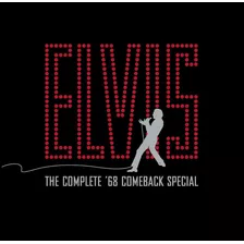 Cd Elvis Presley - The Complete '68 Comeback Special - Box 4