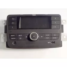 Radio Original Renault Kwid Cód. 281153047r